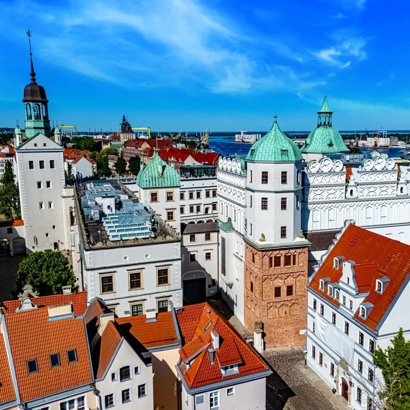 Szczecin Castle, Poland