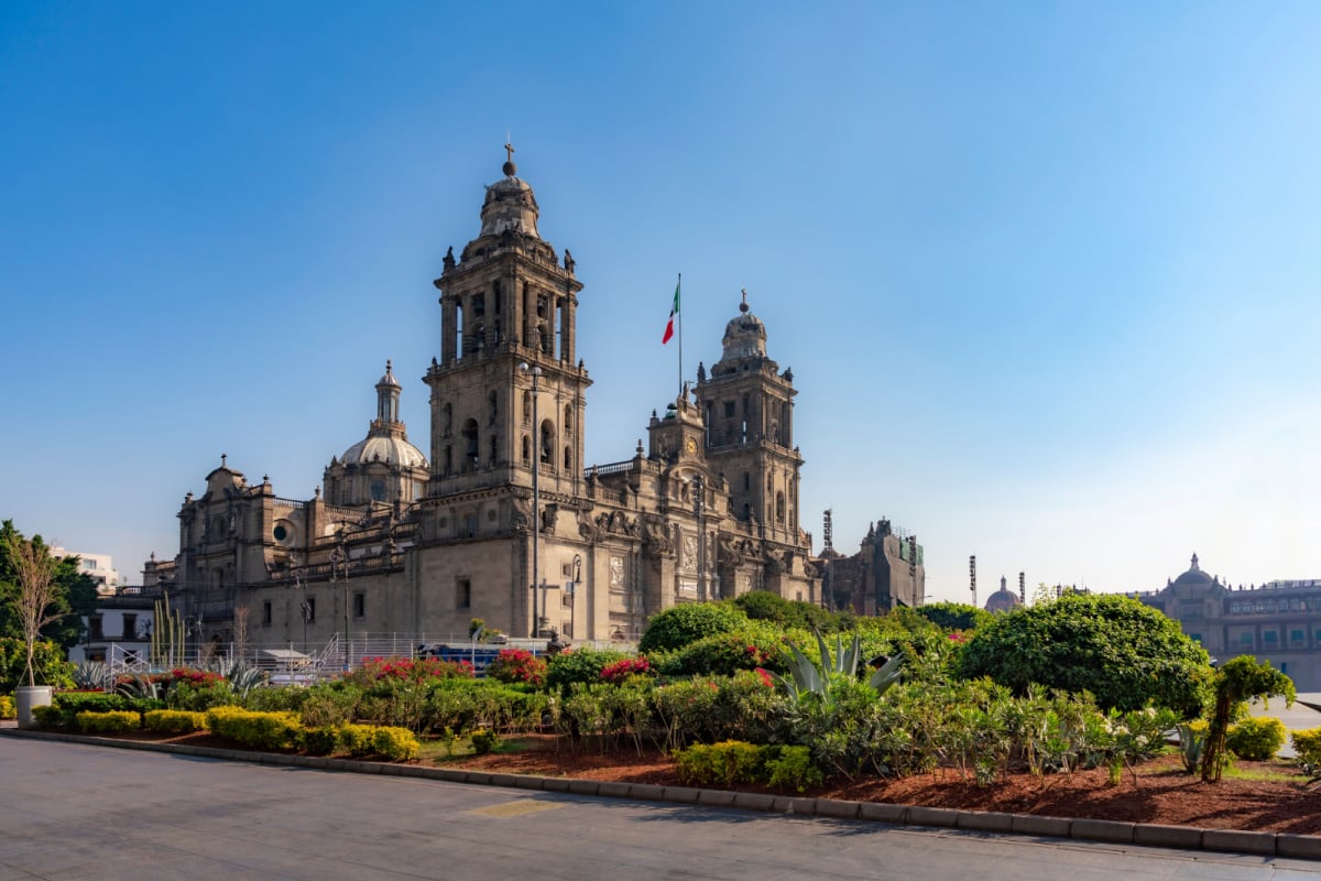 The 2 Mexican Cities Travel Experts Say You Have To See At Least Once