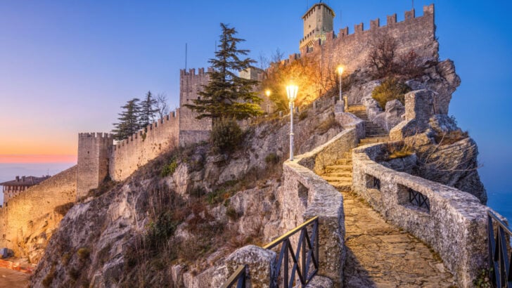 US Issues Highest Travel Advisory Warnings To Five More Countries