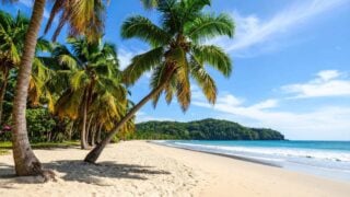 This Tropical Central American Country Breaking All Time Tourism Records