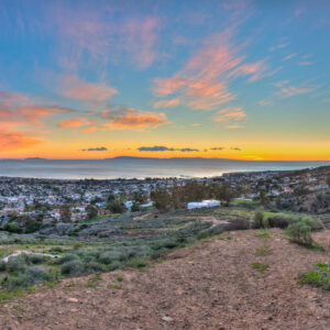Ventura, CA sunset