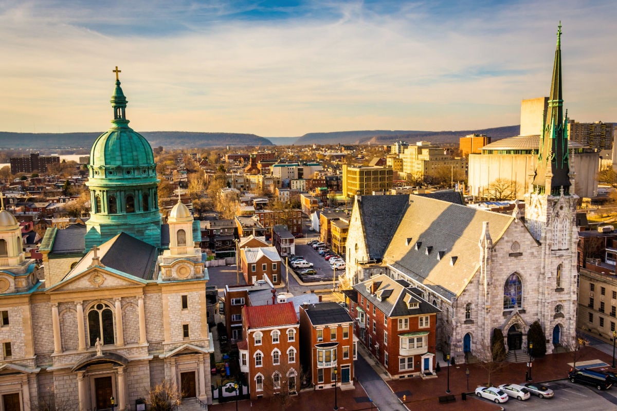 Why This Timeless Capital Has Become A Surprising U.S. Hotspot