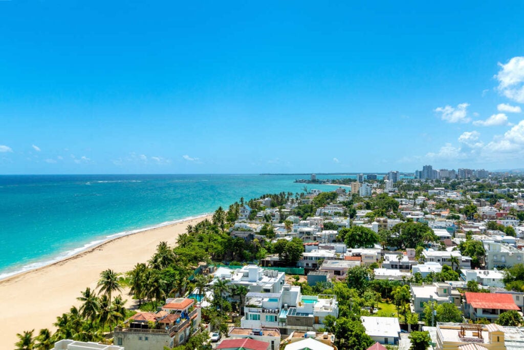 Americans Don't Need A Passport To Fly To One Of The Trendiest Caribbean Islands