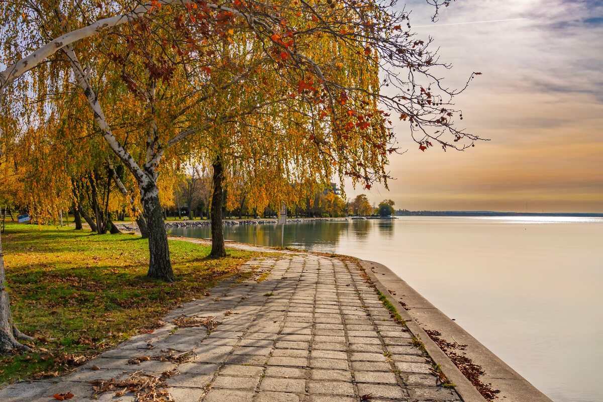 Balaton Waterfront, Hungary