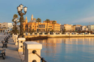 Bari Promenade, Italy