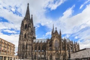 Cologne Cathedral, Germany