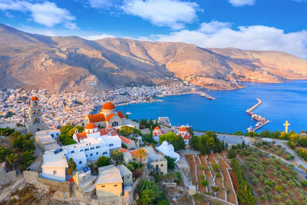 I've Been To Over 20 Greek Islands But This Is My New All Time Favorite