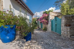 Laneia Village In Cyprus