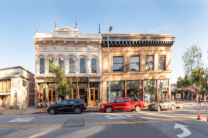 Old Town San Luis Obispo
