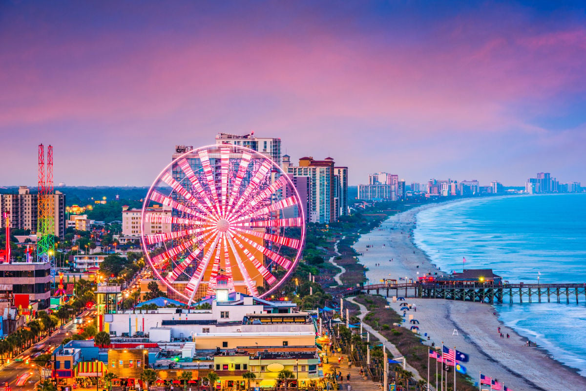 East Coast's 4 Cheapest Summer Beach Spots