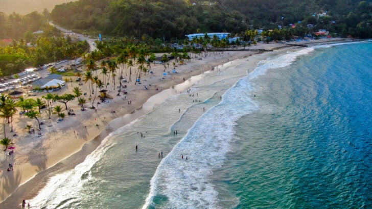 US Issues Highest Travel Advisory Warnings To Five More Countries
