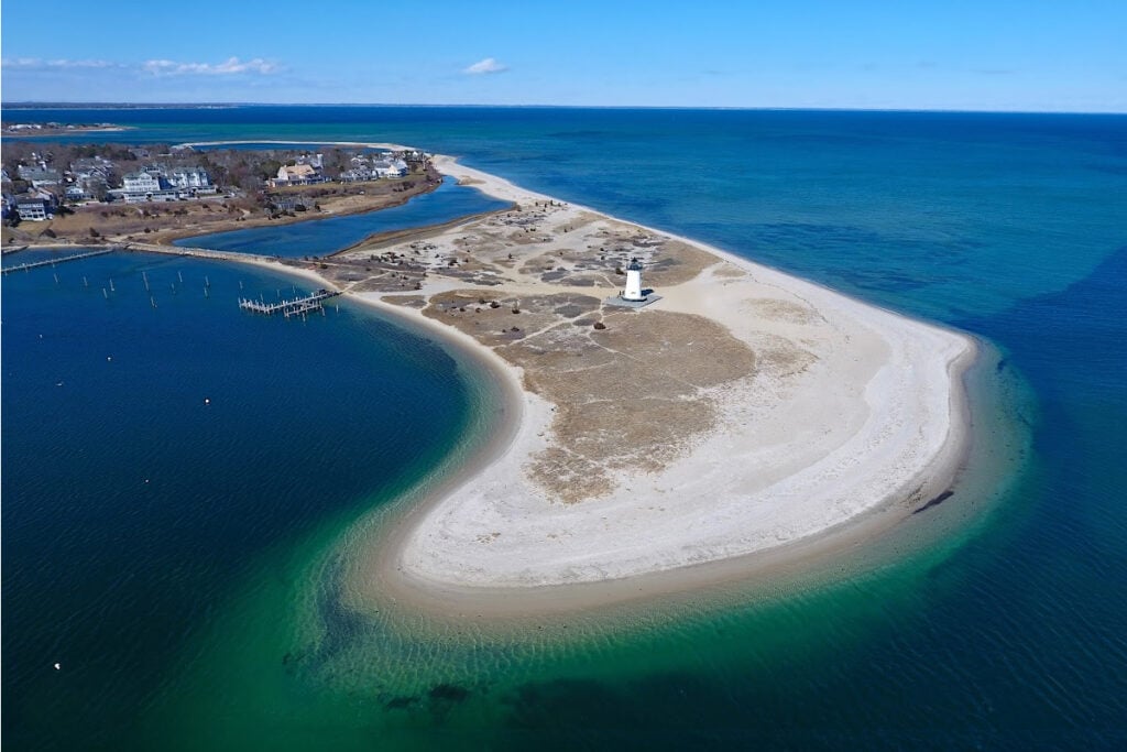 Edgartown of Martha's Vineyard