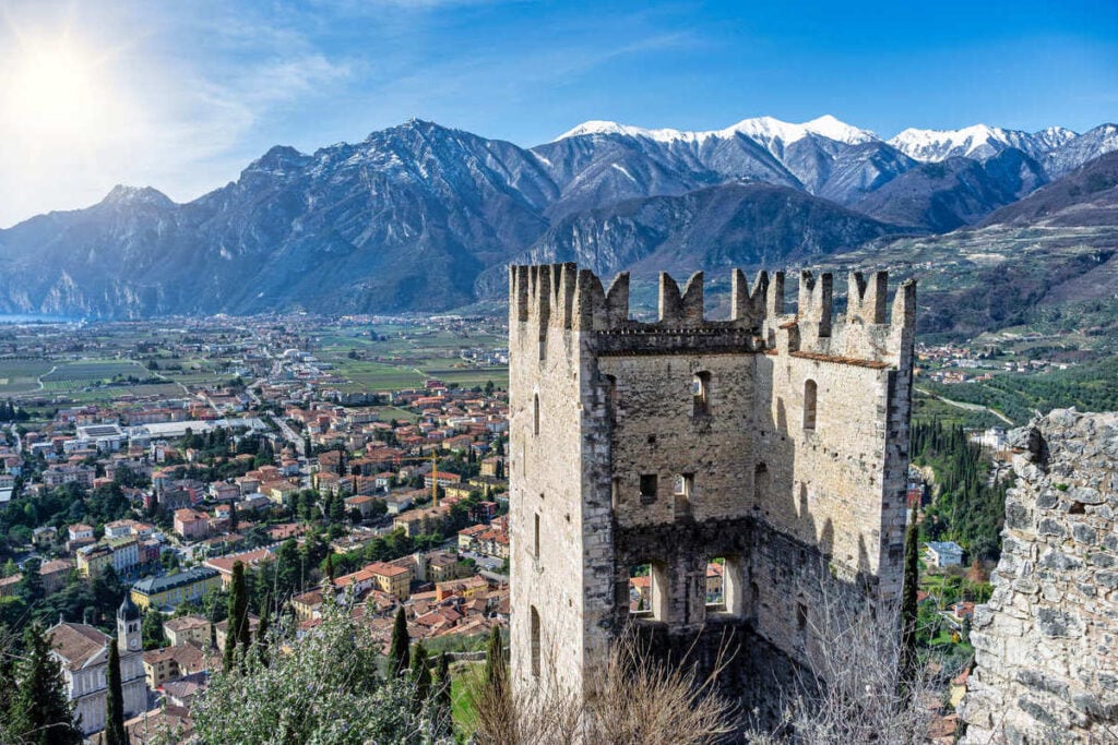 This Region Of Italy Is Known As 'Mini Switzerland'
