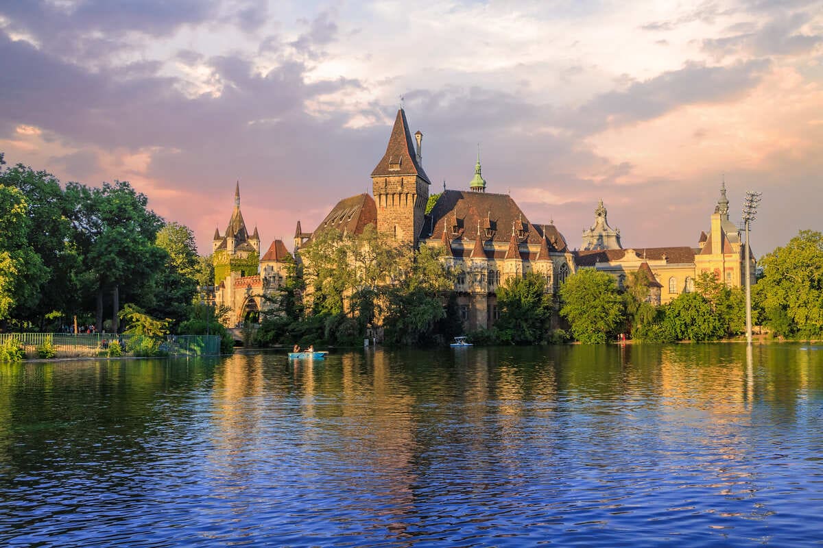 This Stunning European Capital Just Got The Only Nonstop From The U.S. — And It's Half The Cost Of Paris