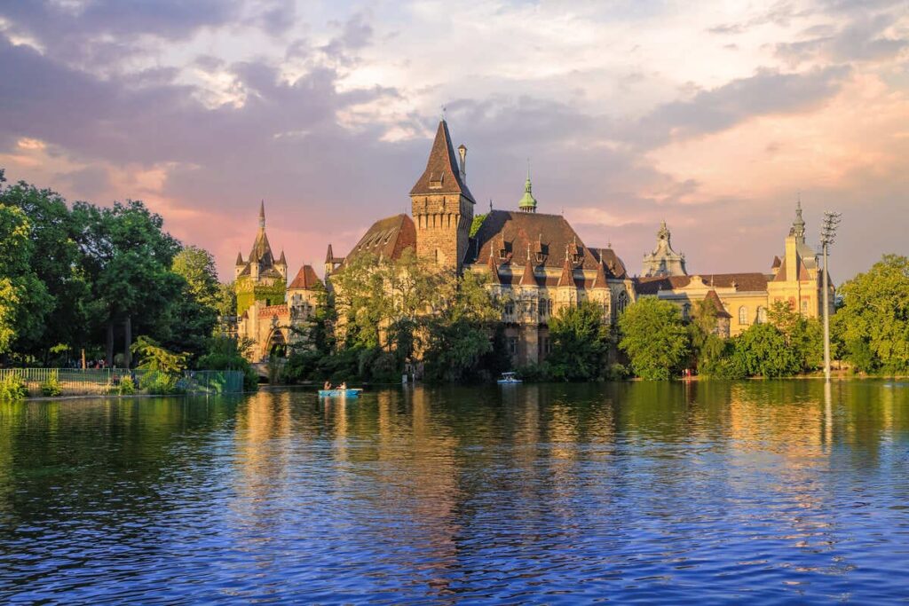 This Stunning European Capital Just Got The Only Nonstop From The U.S. &mdash; And It's Half The Cost Of Paris