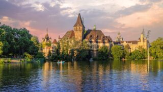 This Stunning European Capital Just Got The Only Nonstop From The U.S. — And It's Half The Cost Of Paris