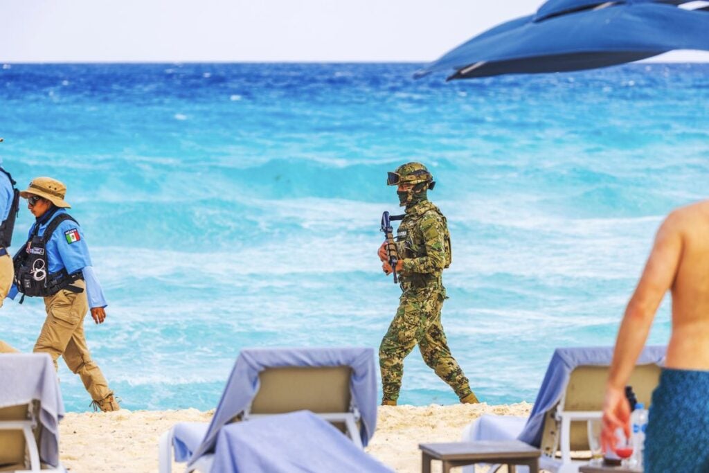 U.S. Travelers Feel Safer At International Beach Destinations Than At Home