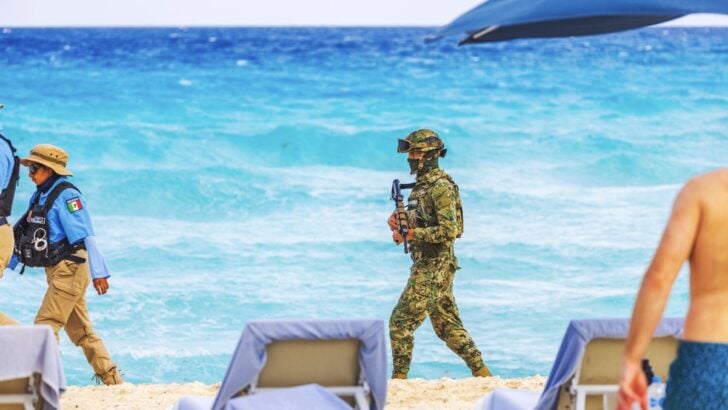 US Issues Highest Travel Advisory Warnings To Five More Countries