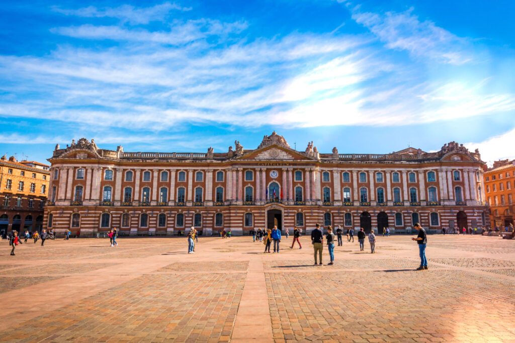 Why France's "Pink City" Is One Of Europe's Best Kept Secrets