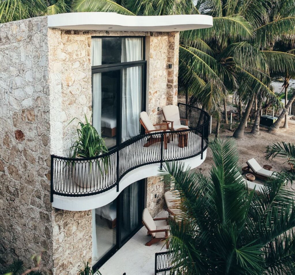 Cucu Hotel Boutique - El Cuyo