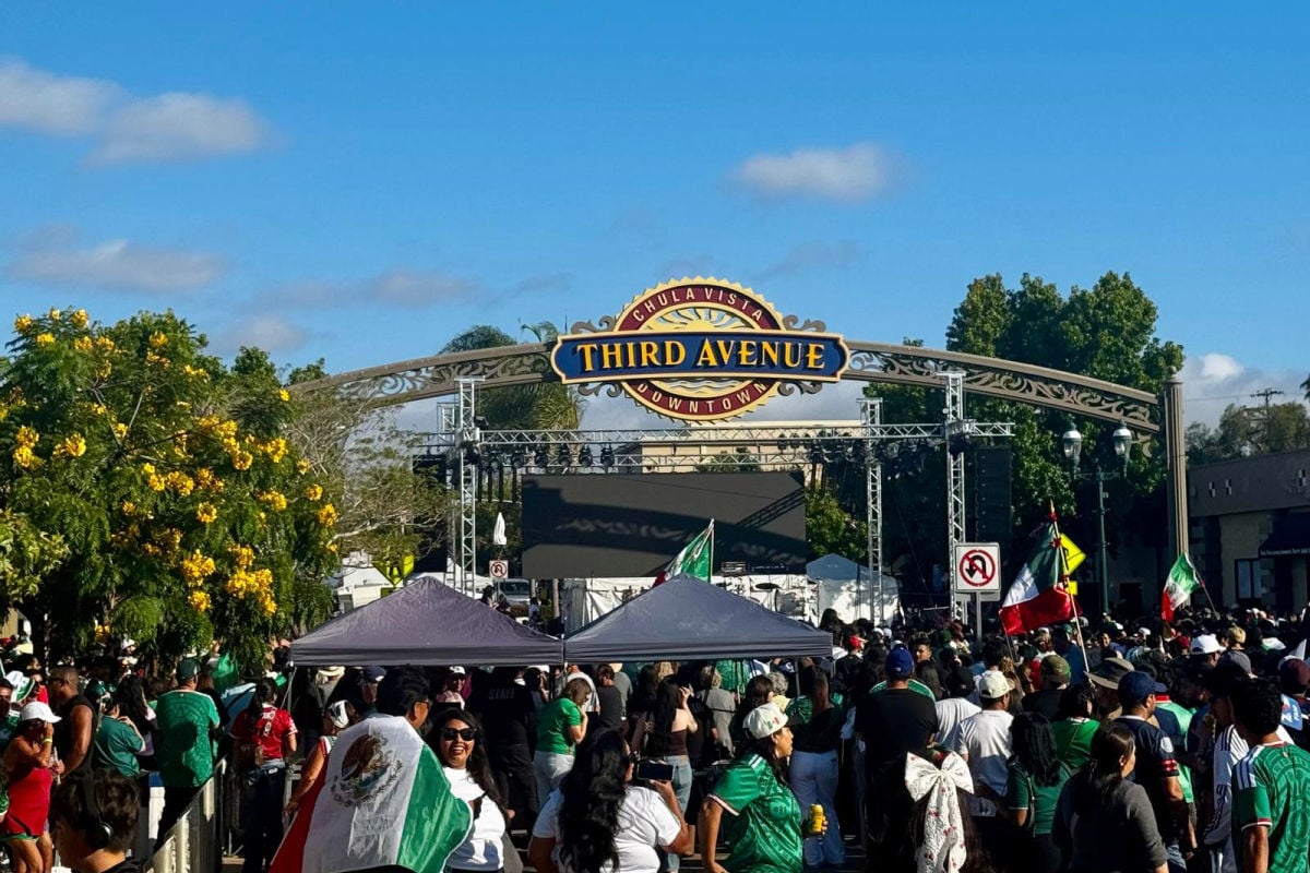 Downtown Chula Vista event