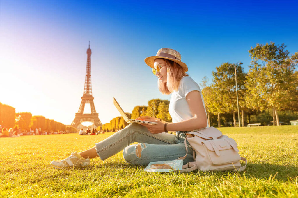 France Turns Visitor Visa Into 'Digital Nomad' Visa For The First Time