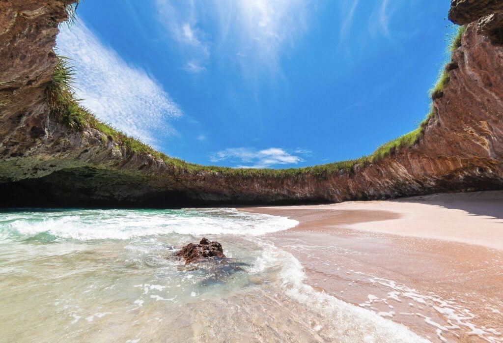 Hidden Beach