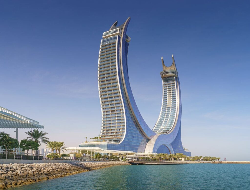 Hotel in doha