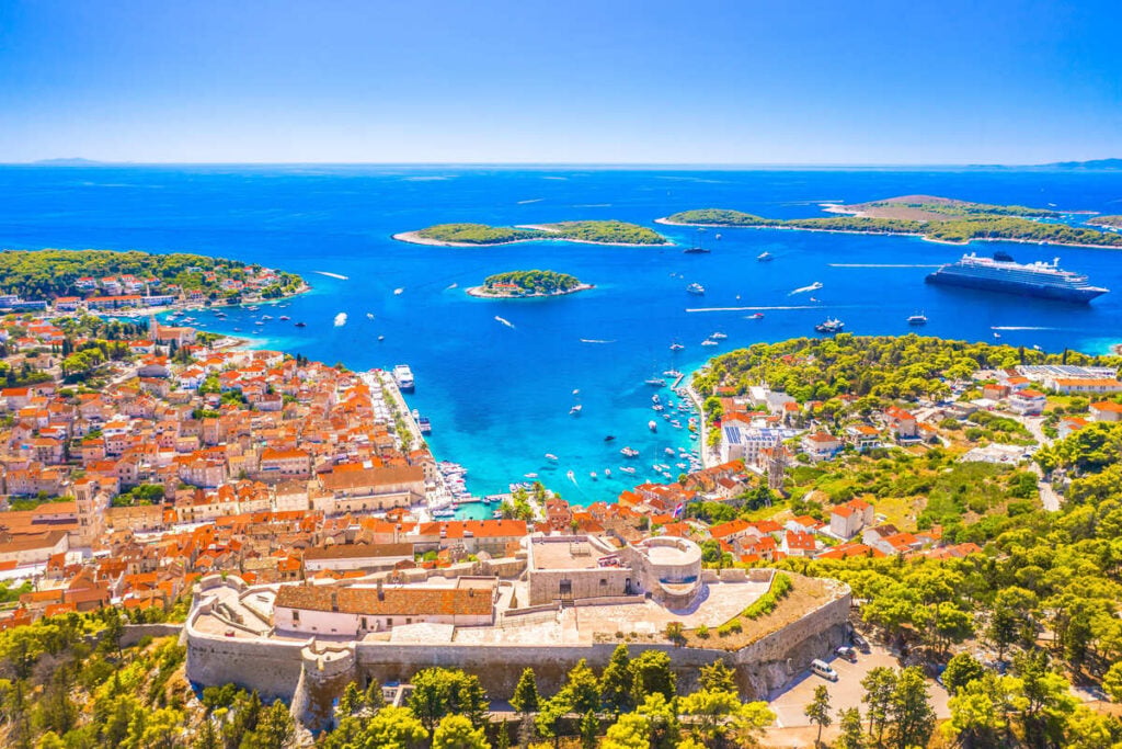 I've Been To Over 40 Mediterranean Islands These Are 4 I'll Never Forget