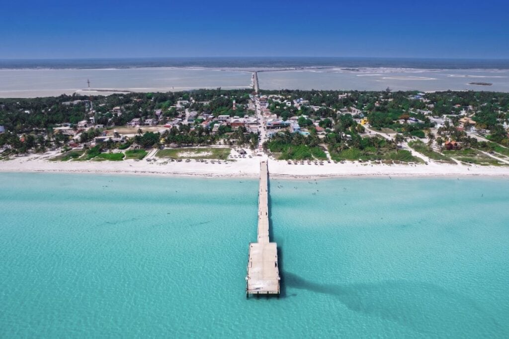 Mexico's Safest & Undiscovered Beach Destination Wants More Tourists To Visit