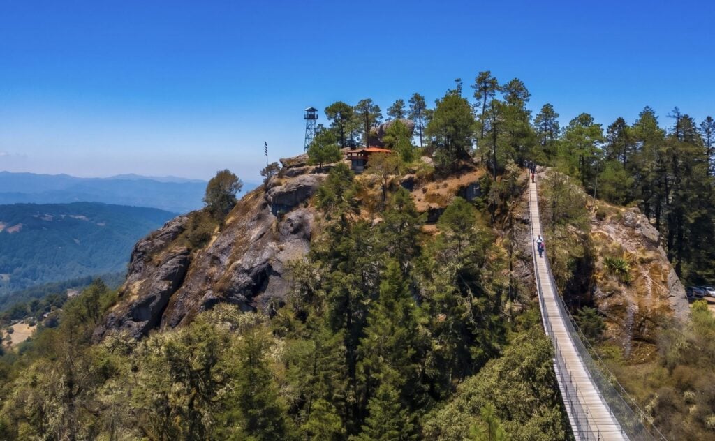 Pueblos Mancomunados, Mexico
