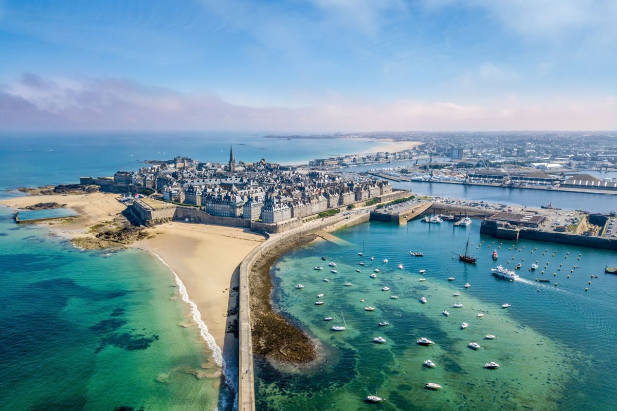 Saint-Malo, France