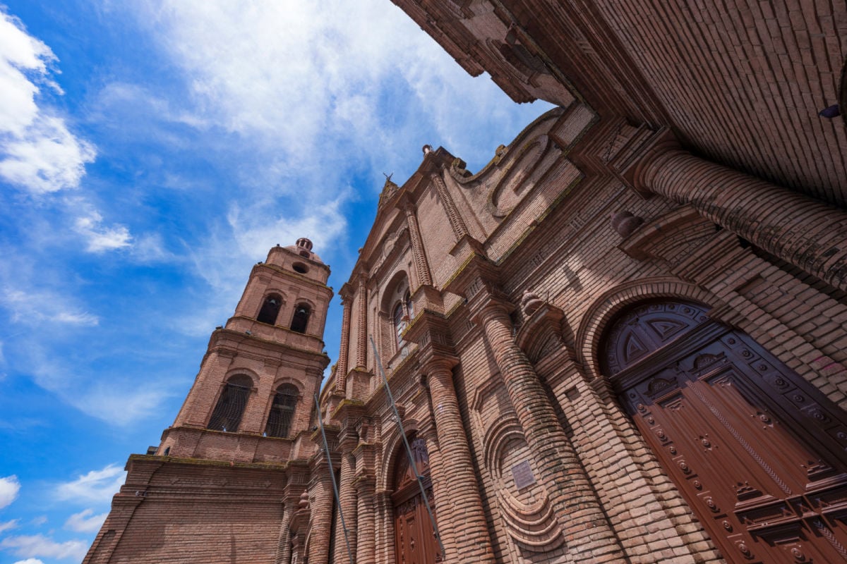 Santa Cruz de la Sierra cathedral, Bolivia