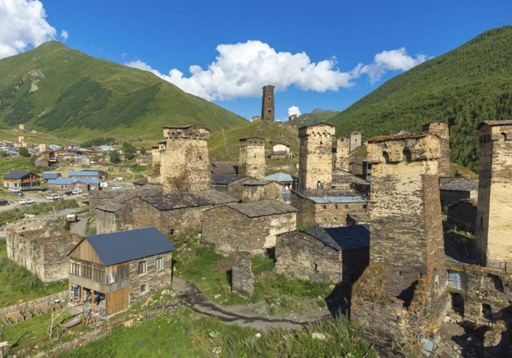 Svaneti, Georgia