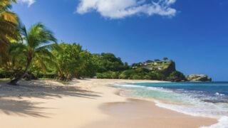 These 3 Lesser Known Caribbean Islands Have Smaller Crowds & Cheaper Prices