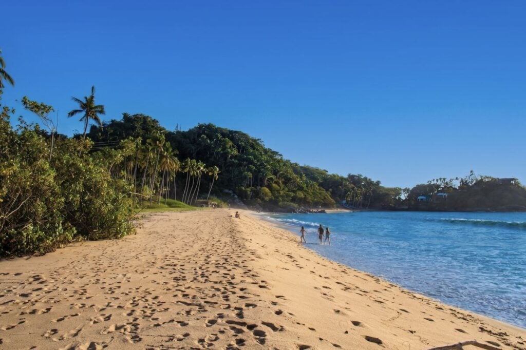 These 3 Lesser Known Mexico Beach Destinations Have Smaller Crowds & Cheaper Prices