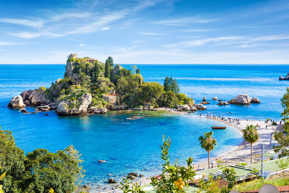 These Are Europe's Top 3 Beach Destinations With Less Crowds This Summer