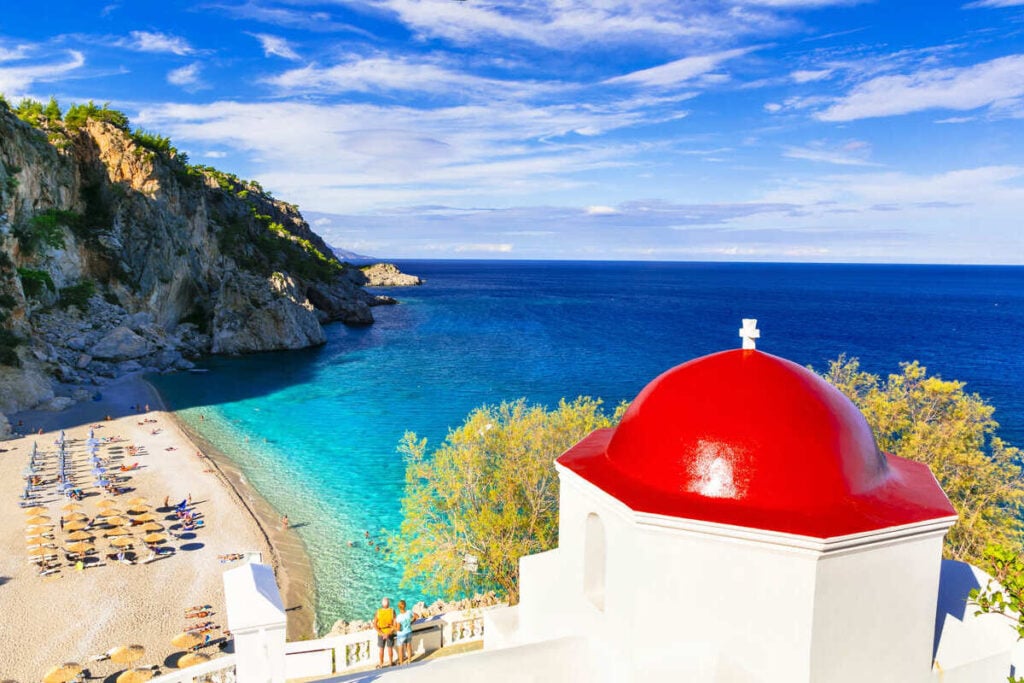 This Undiscovered Greek Island Is Rising In Popularity Go Now Before The Secret Is Totally Out