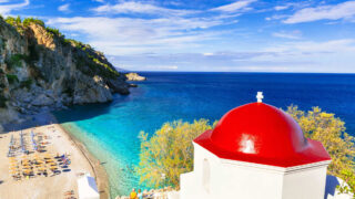 This Undiscovered Greek Island Is Rising In Popularity Go Now Before The Secret Is Totally Out