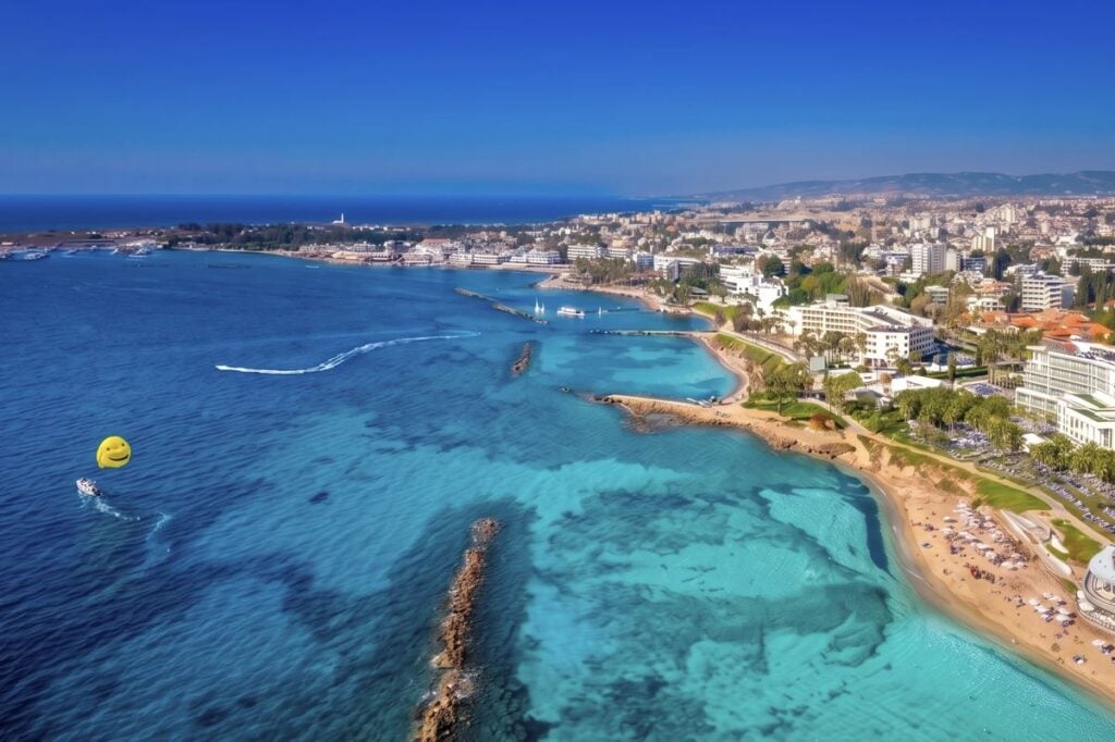 U.S. Announces This Paradise Island Is Back To Being One Of The Safest Countries In Europe