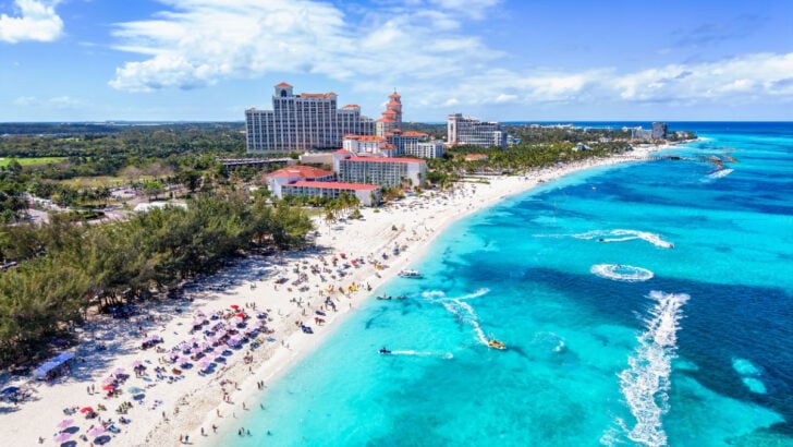 US Issues Highest Travel Advisory Warnings To Five More Countries