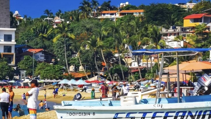 US Issues Highest Travel Advisory Warnings To Five More Countries