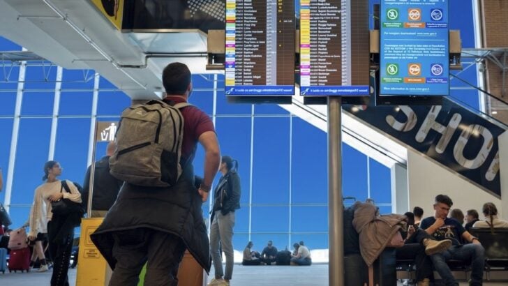 US Issues Highest Travel Advisory Warnings To Five More Countries