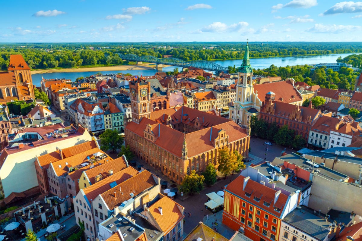 These 5 Truly Hidden European Cities Still Have Cheap Prices &amp; No Crowds