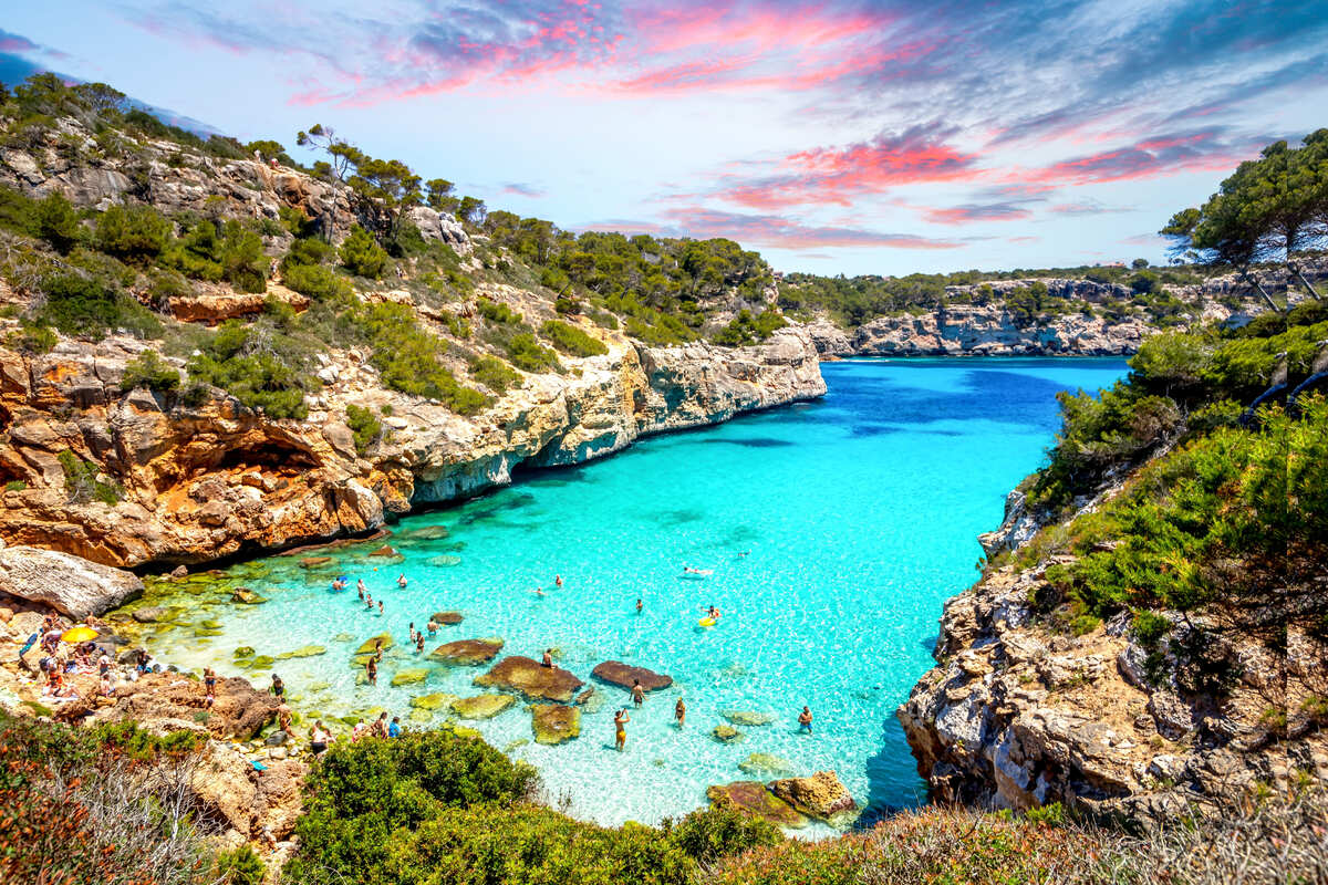 Americans Can Fly Nonstop To This Island Voted Best Destination In Spain