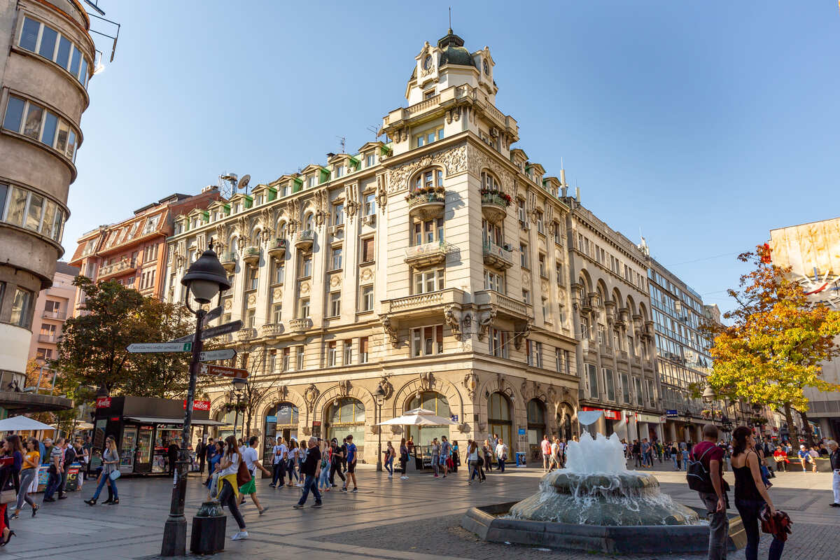 Belgrade, Valencia, Seville: Nonstop US Flights to Affordable Europe