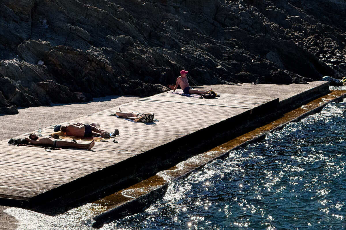 Cala Levante In Pantelleria, Italy