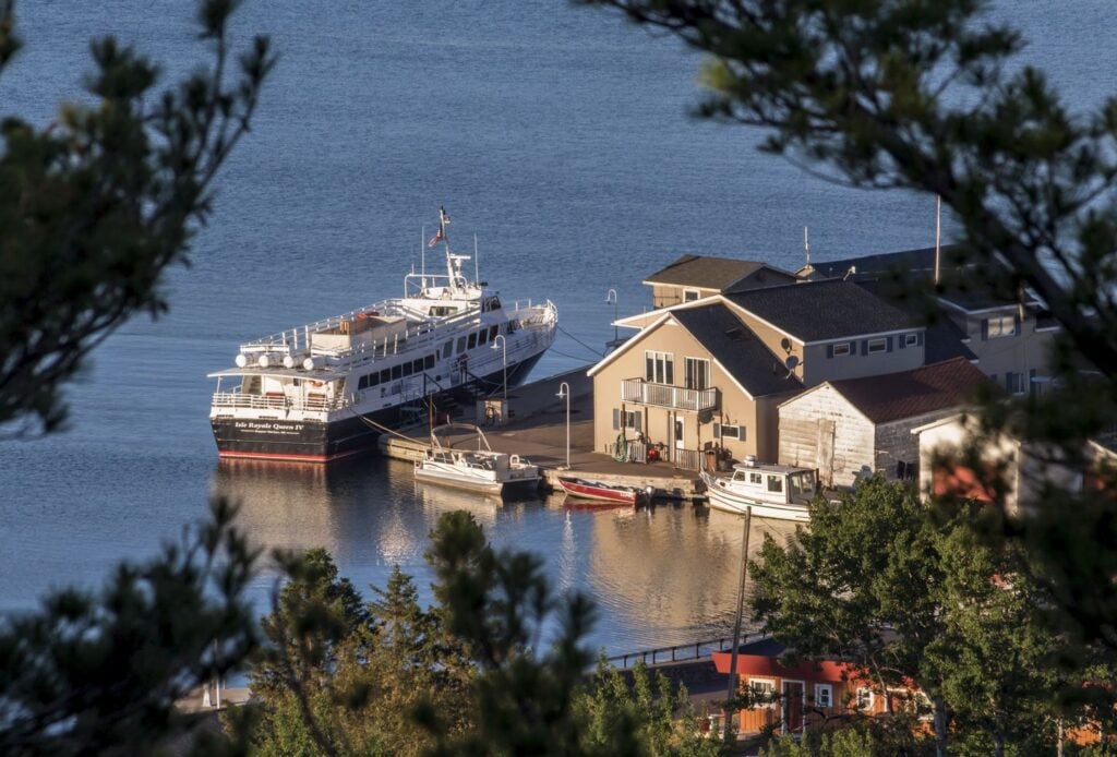 Copper Harbor, Michigan