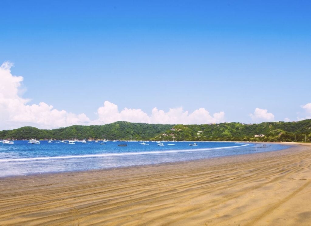 Costa Rica Beach