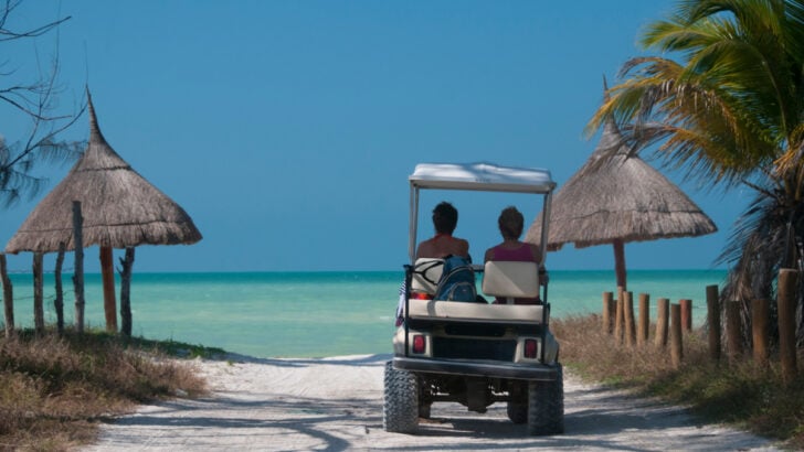 US Issues Highest Travel Advisory Warnings To Five More Countries